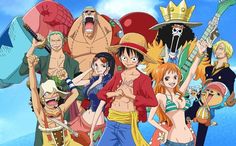 One Piece All Characters Tournament